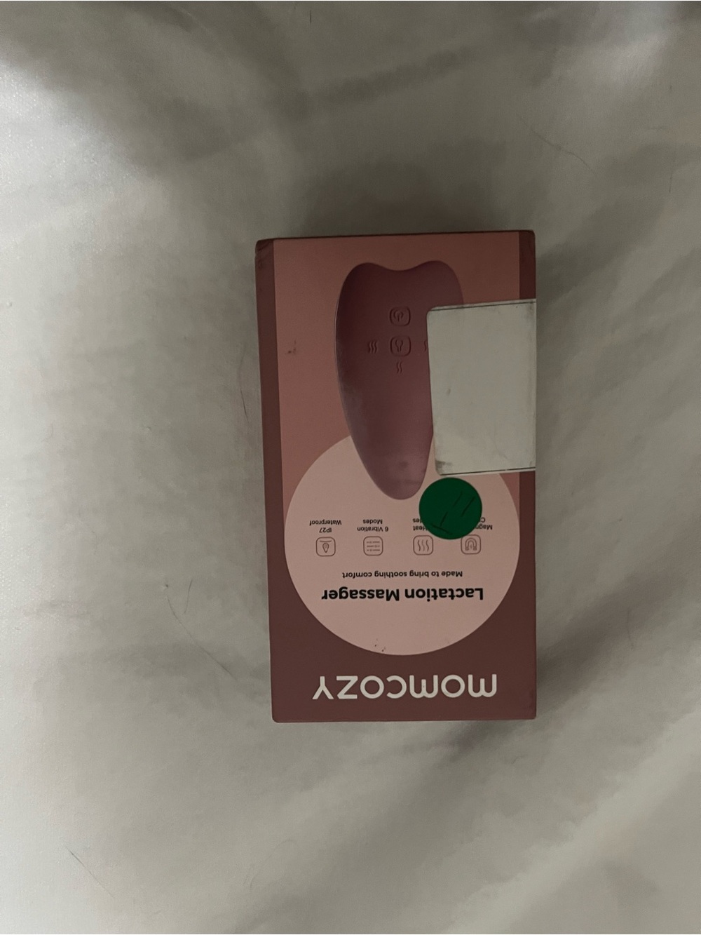 Momcozy Lactation Massager